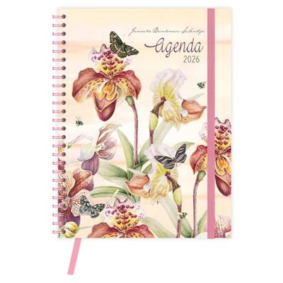 Janneke Brinkman Bureau Agenda 2026 Orchidee