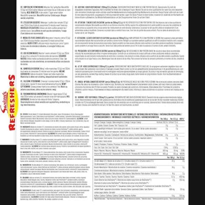 Applied Nutrition ABE Ultimate Pre-Workout Swizzels Refreshers Lemon (30 servings)