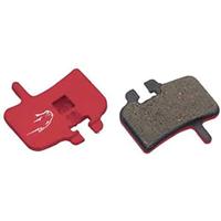 JAGWIRE Sport semi-metallic disc brake pad - hayes (hfx) - thumbnail