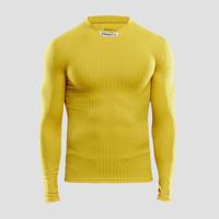 Craft 1906255 Progress Baselayer CN LS M - Yellow - XL - thumbnail