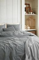 VTWonen DBO Double Cord Grey 140x200/220 - thumbnail