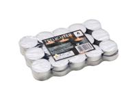 30 Theelichtjes - Ca. 4 Uur - Paraffinekaarsen - thumbnail