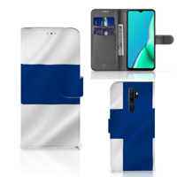 OPPO A9 (2020) | A5 (2020) Bookstyle Case Finland - thumbnail