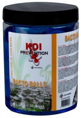 Fish Pharma Bacto Balls 1L - Biologische Filterballen voor Helder Koi Vijverwater