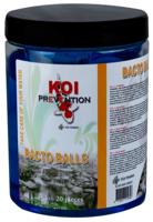 Fish Pharma Bacto Balls 1L - Biologische Filterballen voor Helder Koi Vijverwater - thumbnail