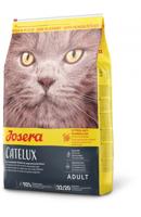 Josera Catelux droogvoer voor kat 2 kg Adult Eend, Gevogelte - thumbnail