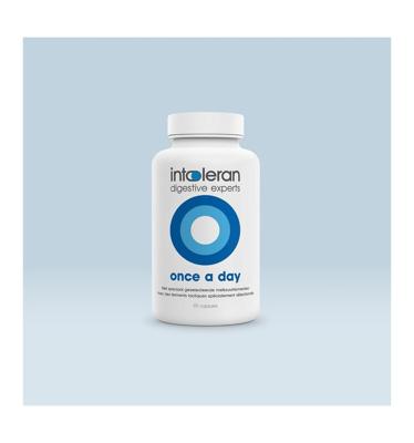 Intoleran Once A Day Capsules