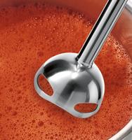 Bosch MS6CB6110 Staafmixer Zwart - thumbnail