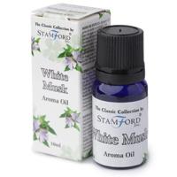 Witte Musk 10ml - 37638 Stamford Geurolie - thumbnail