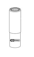 KS Tools 9181598 9181598 Verwisselbare kop 10 mm - thumbnail