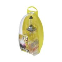 Philips lampenbox "easykit" bulb boxes h7 12 volt - thumbnail