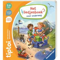 Ravensburger Tiptoi uitbreiding Het liedjesboek voor onderweg - thumbnail