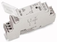 WAGO 789-508 Industrieel relais Nominale spanning: 230 V/AC Schakelstroom (max.): 12 A 1x wisselcontact Piece 1 stuk(s) - thumbnail