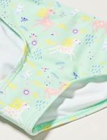 Playshoes bikini Eenhoorn Mintgroen-110-116 - thumbnail