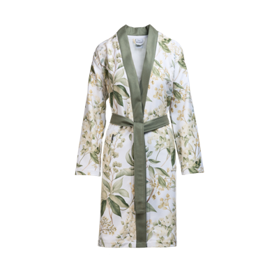 Vandyck Vandyck Badjas Camille creamtan XLarge