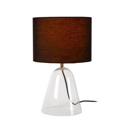 Lucide CAMPANA - Tafellamp - 1xE27 - Transparant