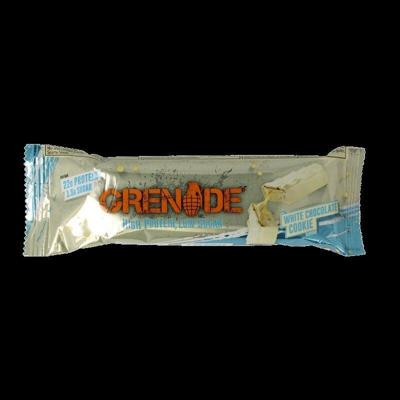 Grenade Carb Killa Protein Bar White Chocolate Cookie (1 x 60 g)