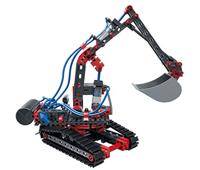 Fischertechnik profi - pneumatic power, 200dlg. - thumbnail