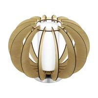 Eglo TafellampjeStellato 1 hout - 95603 - thumbnail