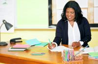 6 Fineliners Paper Mate Flair Pastel - thumbnail