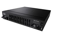 Cisco 4451-X Integrated Services Router Security Bundle - Router - Gigabit LAN - een Rack montierbar - thumbnail