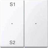 Merten MEG5226-0325 Wit 1 stuk(s) - thumbnail