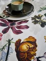 Essenza Essenza Fleur Dekbedovertrek White 140x200/220 - thumbnail