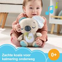 Fisher Price koala knuffel met geluid - thumbnail