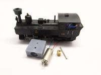 micromotor HSL002G ombouwset voor Liliput H0e - U2 Zillertal - thumbnail