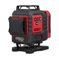 Levelfix CCL284G Multilijnlaser incl. accu - thumbnail