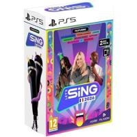 Let's Sing 2026 + 2 microfoons - PS5-game - thumbnail