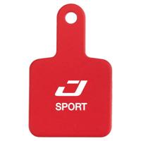 JAGWIRE Sport semi-metallic disc brake pad - tektro (volans) - thumbnail