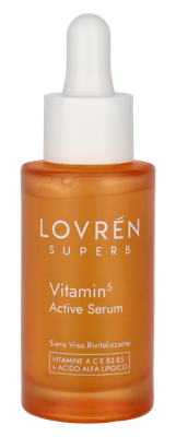 Lovren Superb Vitamin 5 Active Serum 30 ml