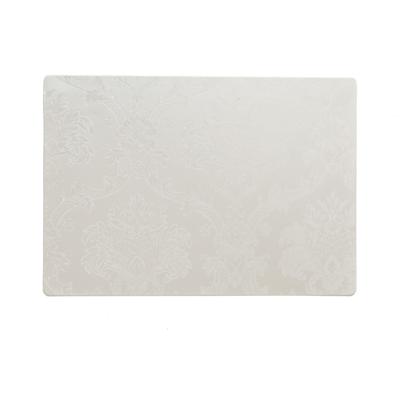 Wicotex placemats amatista blanco 30x43cm