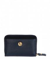 LouLou Essentiels SLB16XS Lazy Lizard black Dames portemonnee - thumbnail