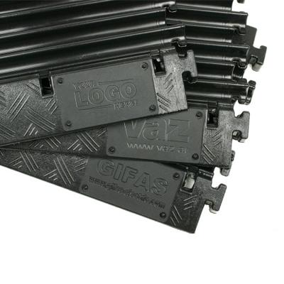 Defender Mini kabelbrug zwart