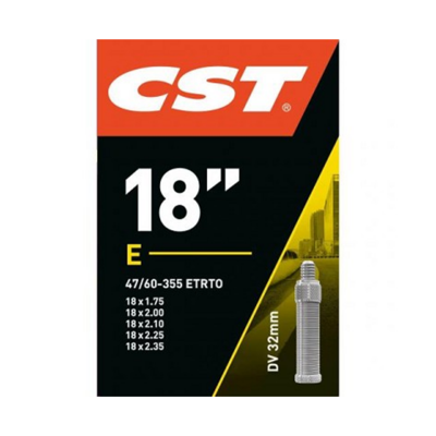 Binnenband CST DV32 18 x 1.75-2.35" / 47/60-355