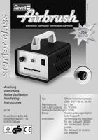 Revell Starter Class Airbrush compressor - thumbnail