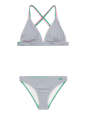 Protest zomer triangel bikini meisjes - roze - Tica