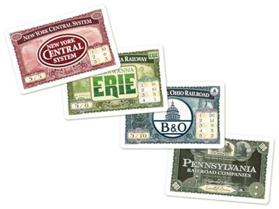 Ticket to Ride: United Kingdom/Pennsylvania