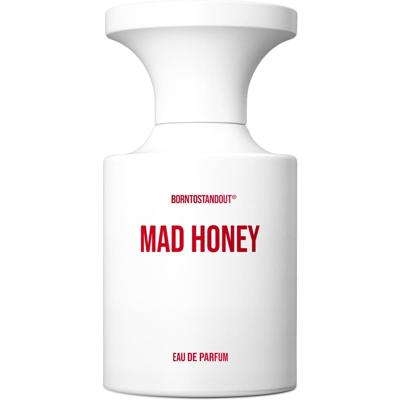 BORNTOSTANDOUT Mad Honey Eau de Parfum 50ml BORNTOSTANDOUT Mad Honey Eau de Parfum 50ml