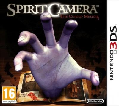 Spirit Camera The Cursed Memoir Spirit Camera The Cursed Memoir