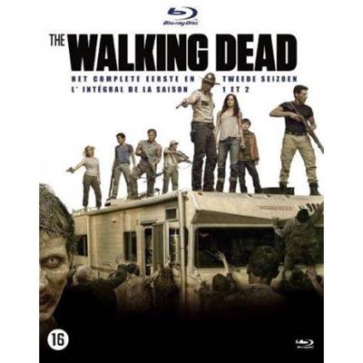 The Walking Dead - Seizoen 1 & 2