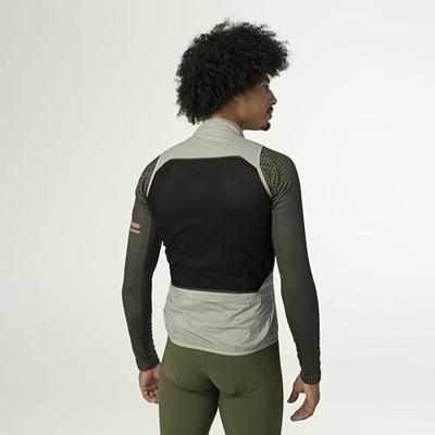 AGU Wind Body Essential Heren - Grijs - XL