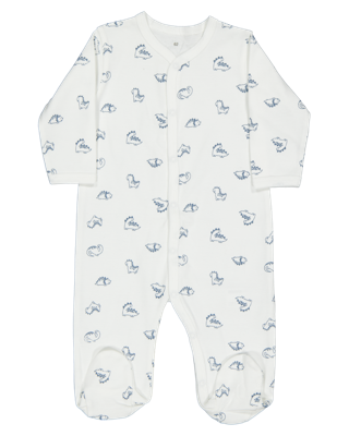 Pyjama - Blauw