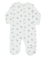 Pyjama - Blauw - thumbnail