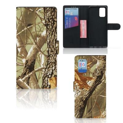 Samsung Galaxy A02s | M02s Hoesje Wildernis