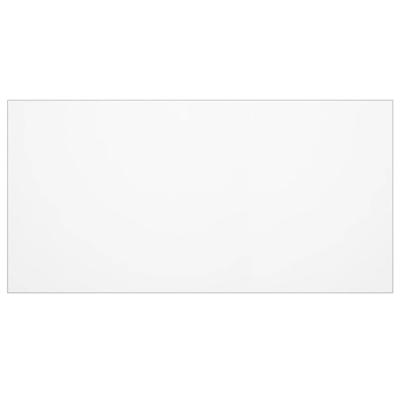 VidaXL Tafelbeschermer 200x100 cm 1,6 mm pvc mat