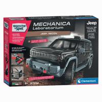 Clementoni wetenschap & spel mechanica jeep recon - thumbnail