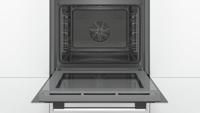 Bosch Serie 6 HBG337BS0 oven Elektrische oven 71 l Roestvrijstaal A - thumbnail